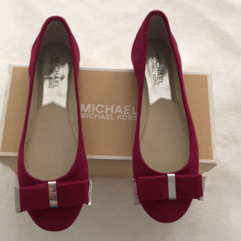 Michael Michael Kors, Kiera Ballet shoes